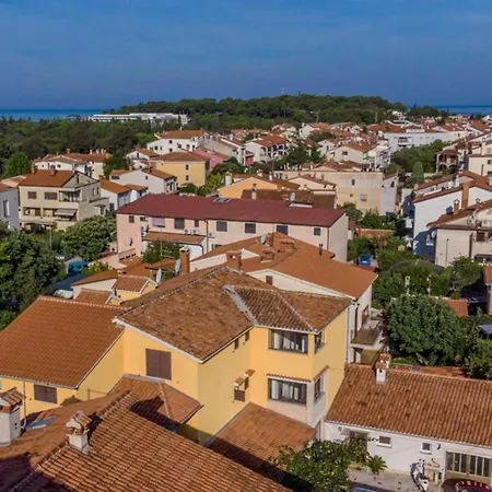 Fuer 4 Personen Ca 50 Qm In Rovinj, Istrien Istrische Riviera Apartment