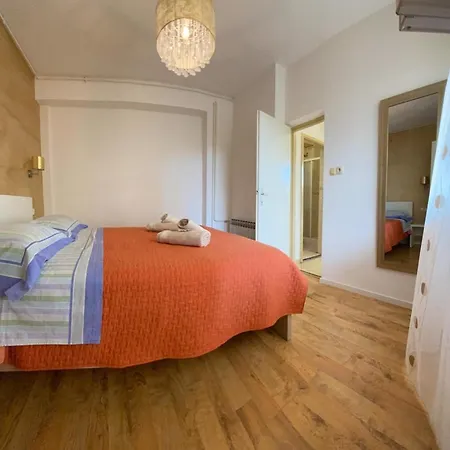 Fuer 4 Personen Ca 50 Qm In Rovinj, Istrien Istrische Riviera