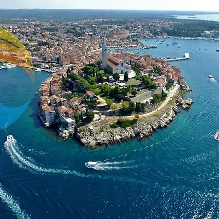 Fuer 4 Personen Ca 50 Qm In Rovinj, Istrien Istrische Riviera *