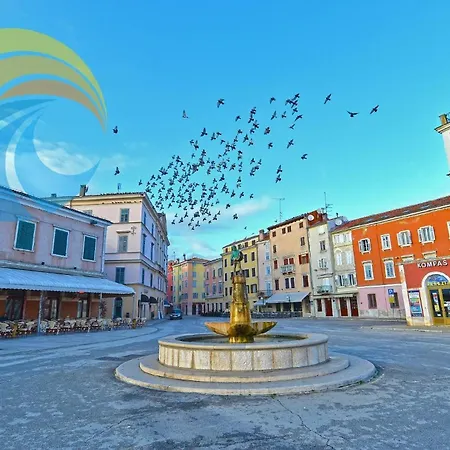 Fuer 4 Personen Ca 50 Qm In Rovinj, Istrien Istrische Riviera * Rovinj
