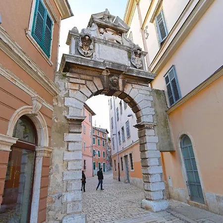 Fuer 4 Personen Ca 50 Qm In Rovinj, Istrien Istrische Riviera Apartment Rovinj